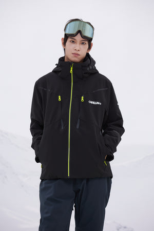 Mars Men's Ski Jacket | CAPELIN CREW