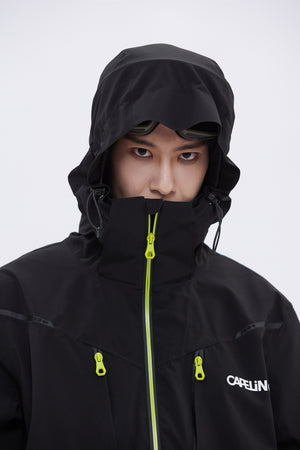 Mars Men's Ski Jacket | CAPELIN CREW