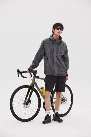 Unisex Stone Water Repellent Leisure Jacket | CAPELIN CREW