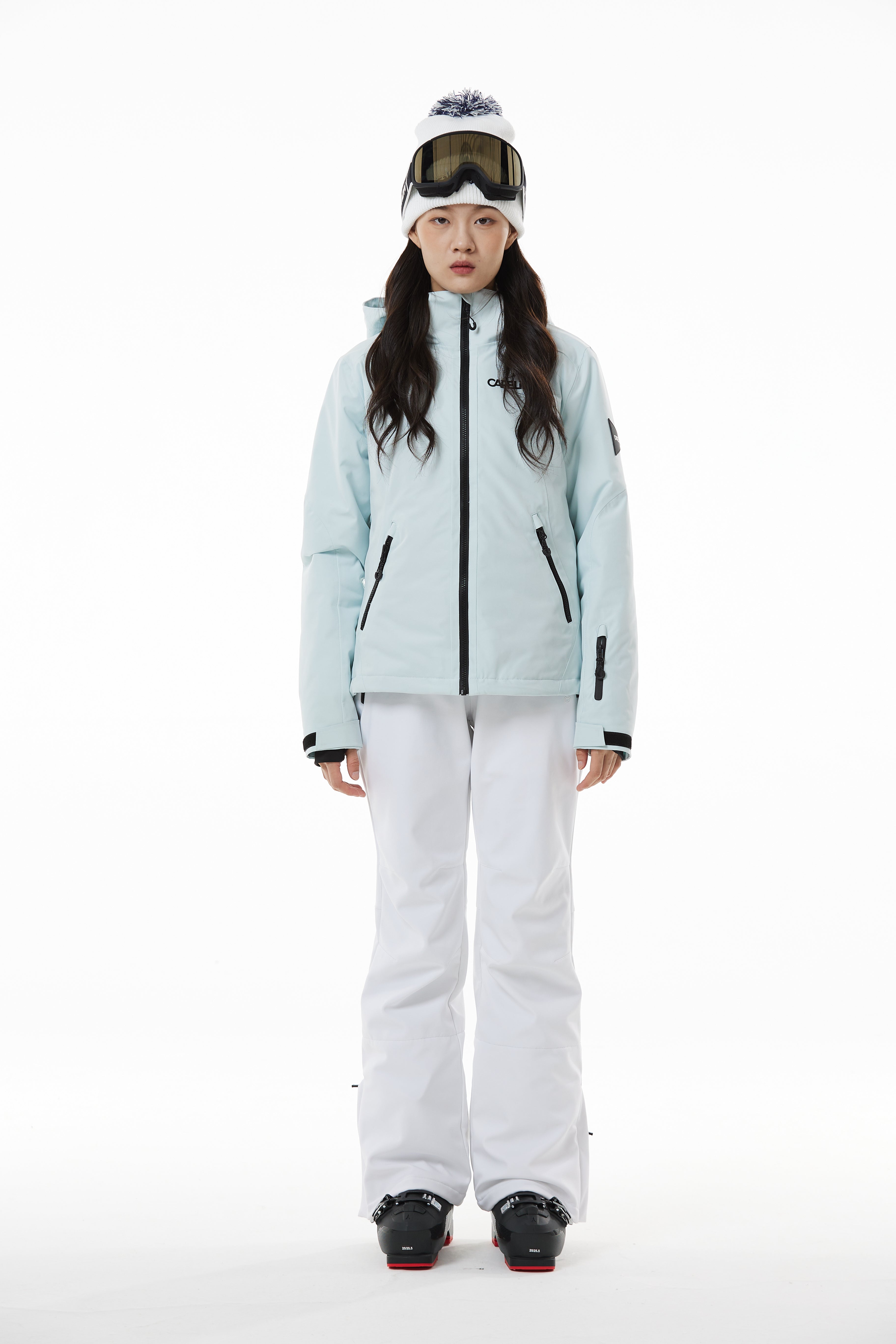 Lulu Women's Ski Jacket | CAPELIN CREW