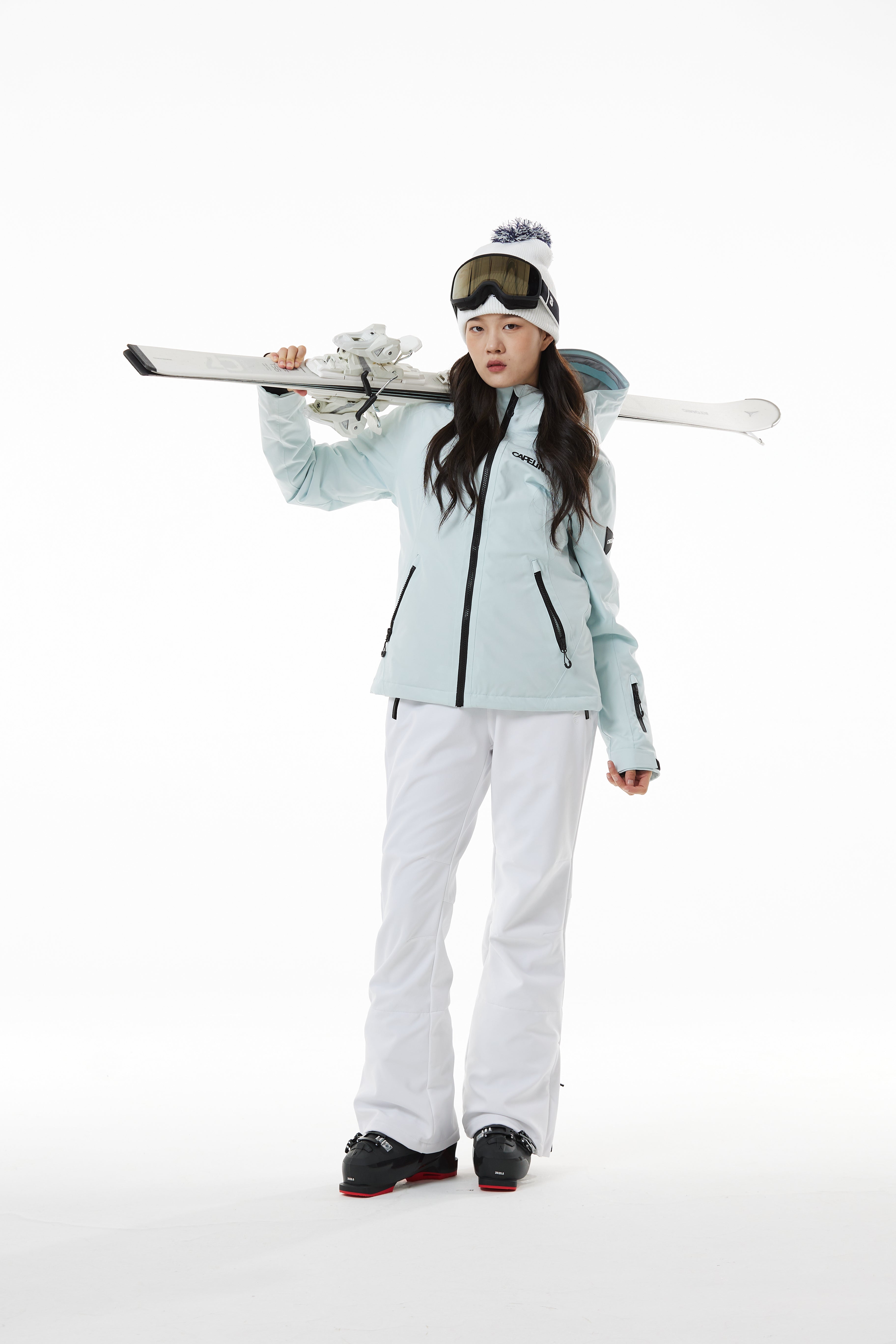 Lulu Women's Ski Jacket | CAPELIN CREW