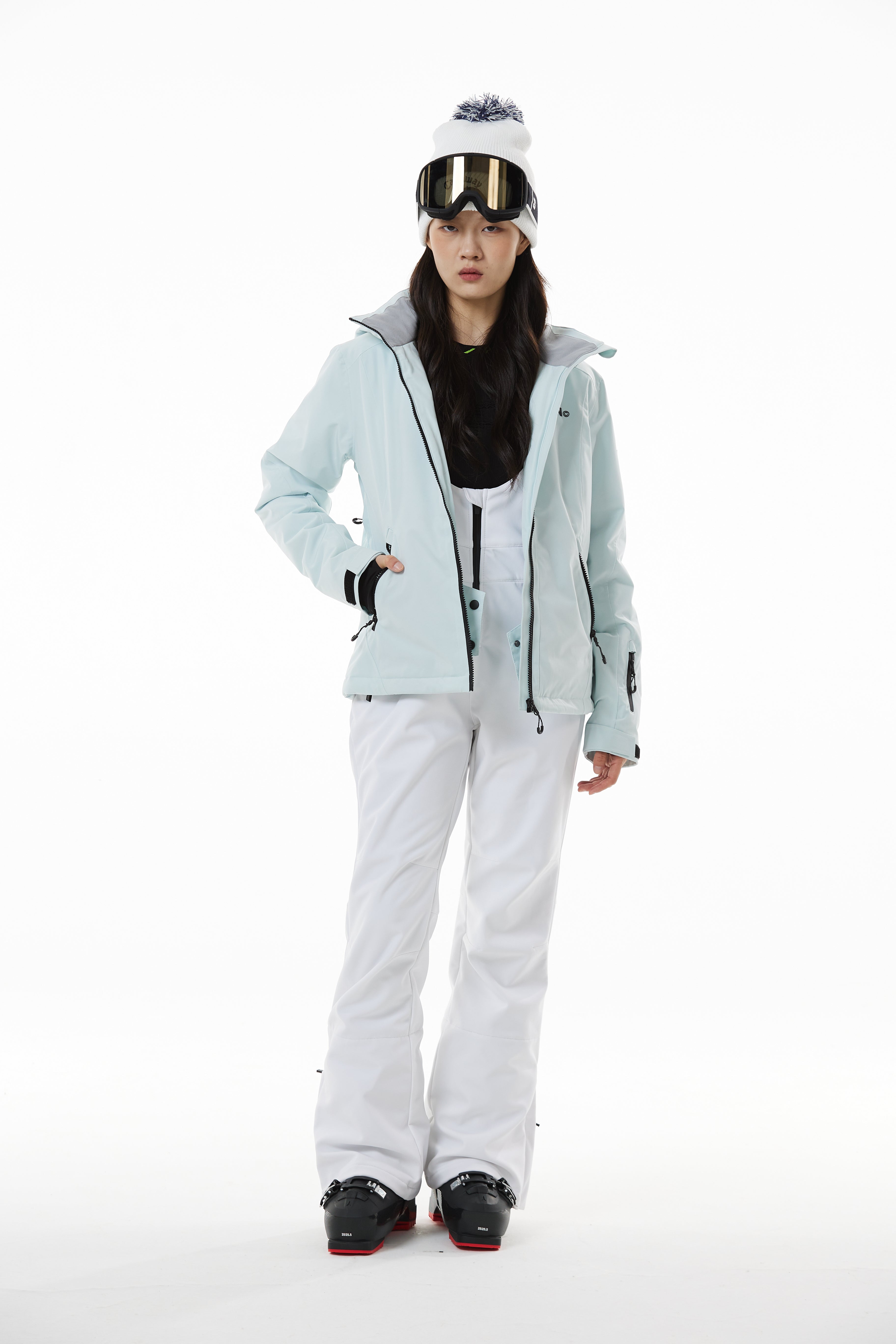 Lulu Women's Ski Jacket | CAPELIN CREW