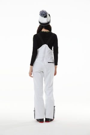 Venus Women's Ski Bib Pant | CAPELIN CREW