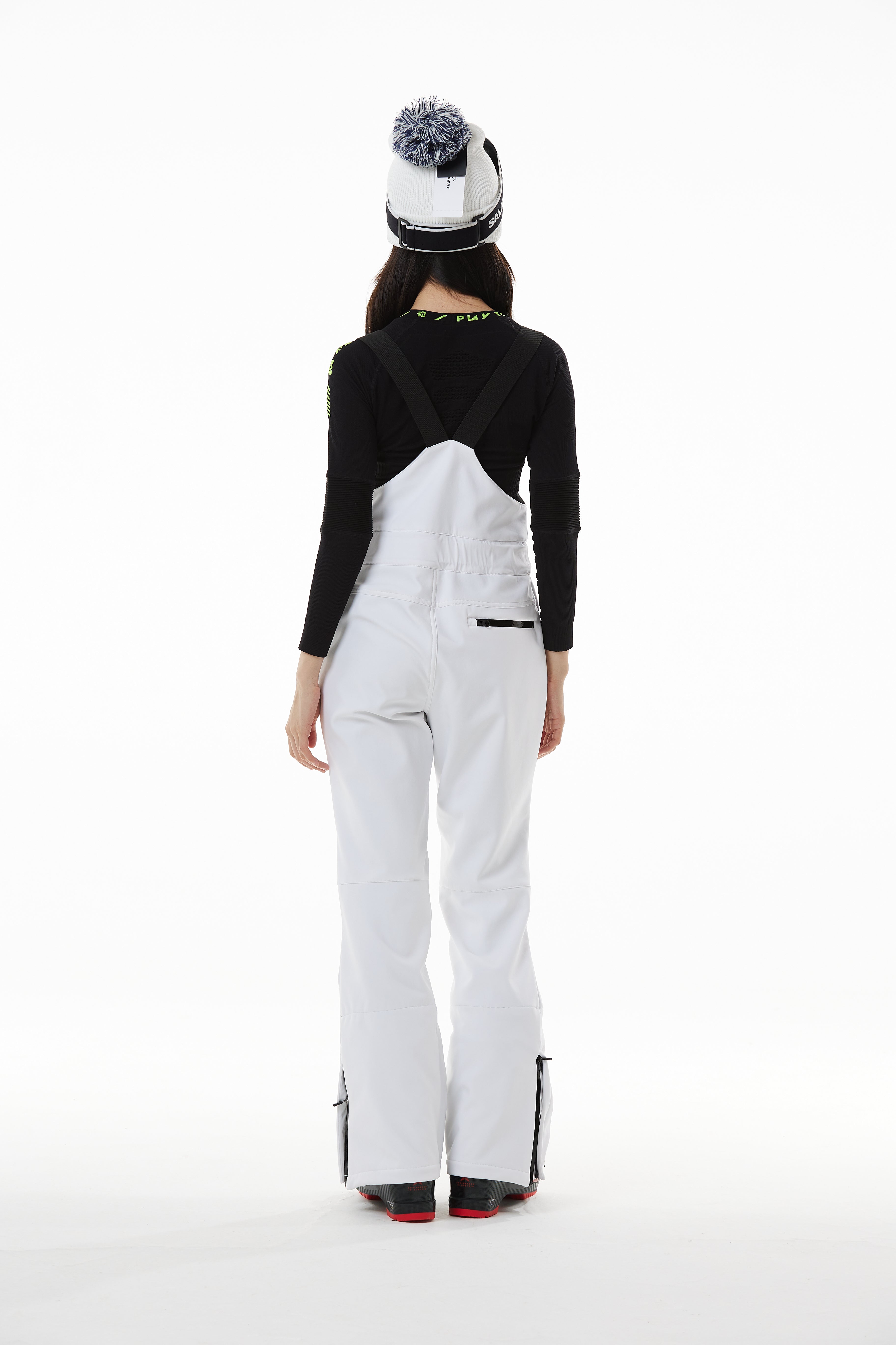 Venus Women's Ski Bib Pant | CAPELIN CREW