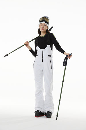 Venus Women's Ski Bib Pant | CAPELIN CREW