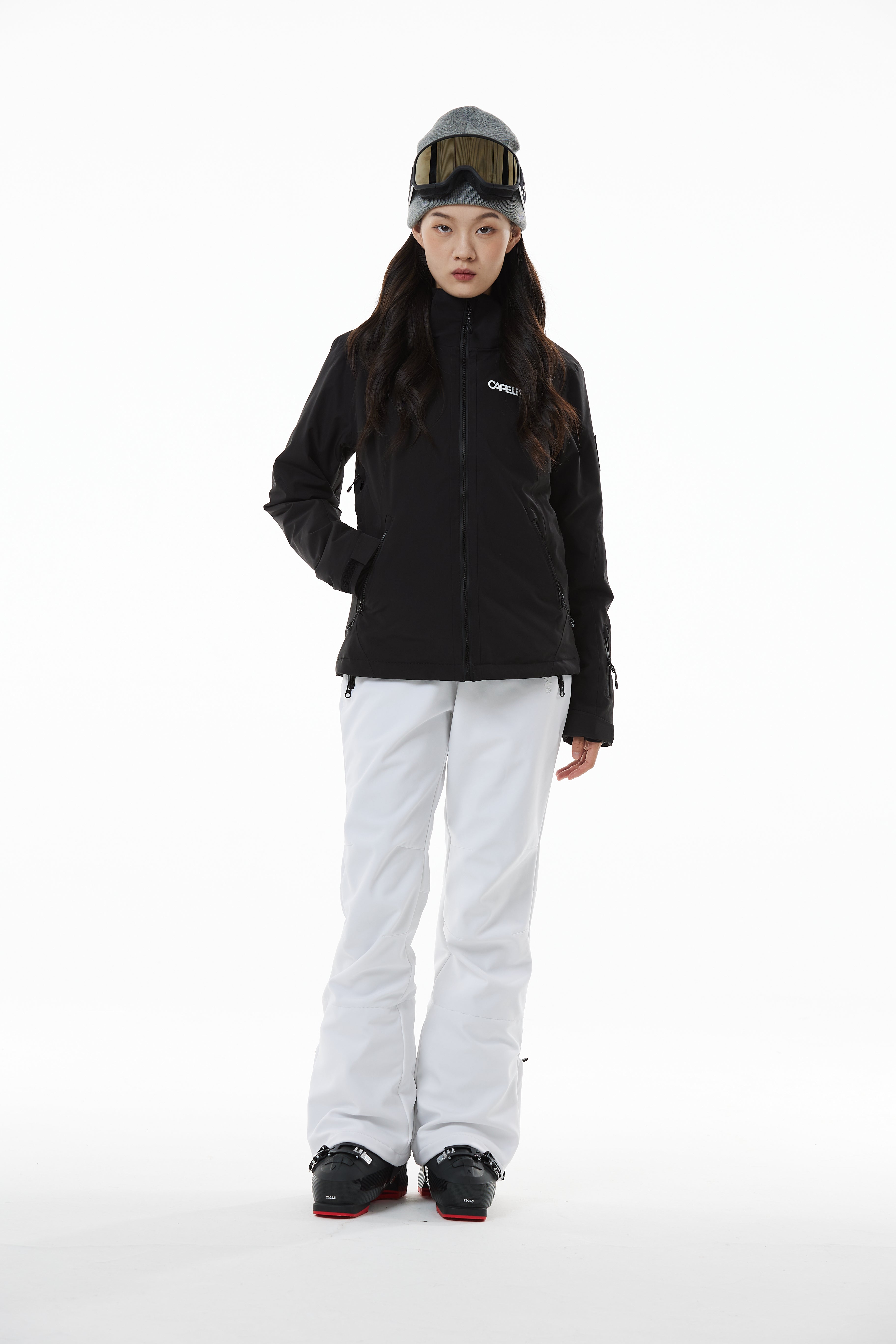 Lulu Women's Ski Jacket | CAPELIN CREW
