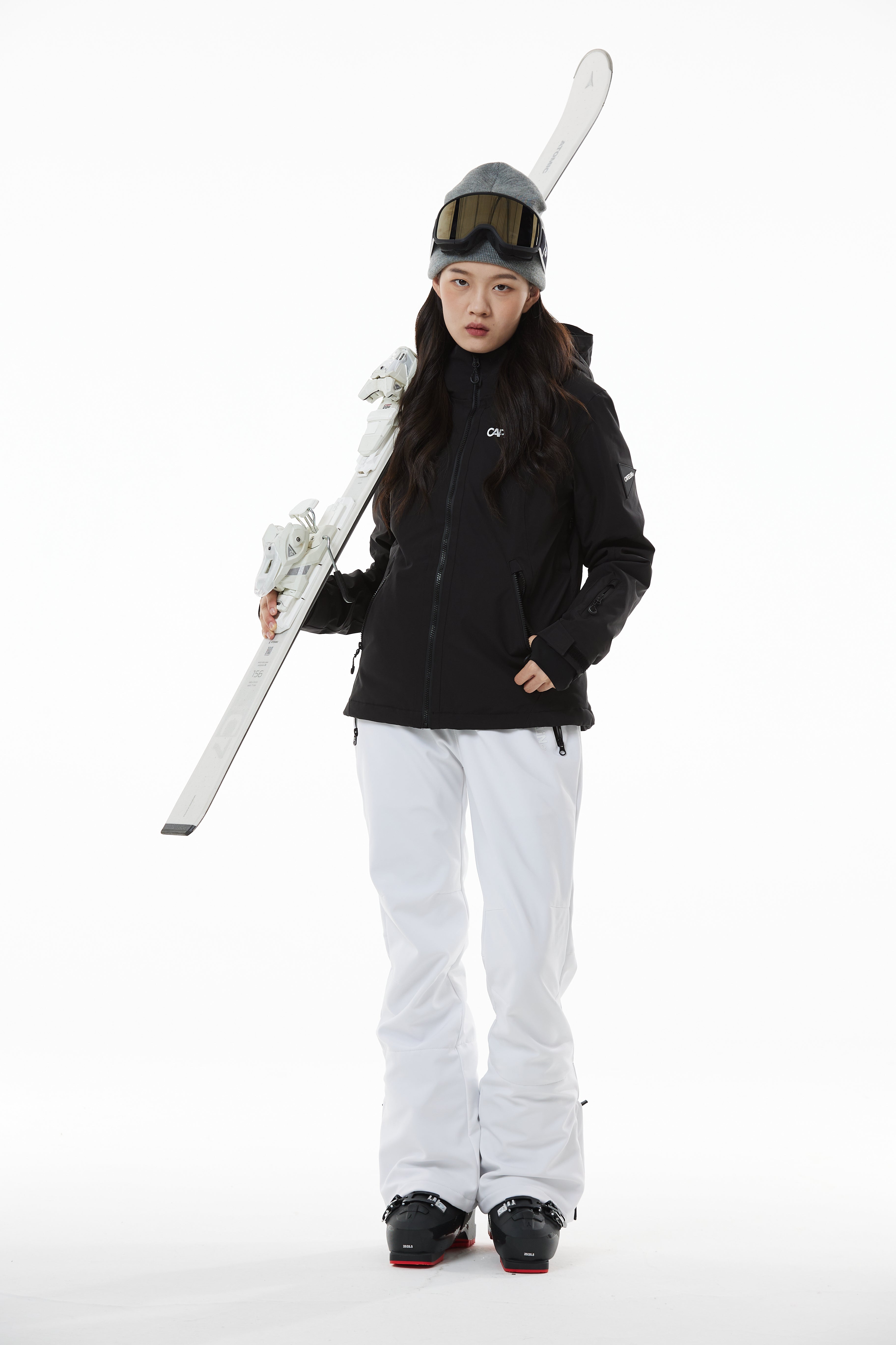 Lulu Women's Ski Jacket | CAPELIN CREW