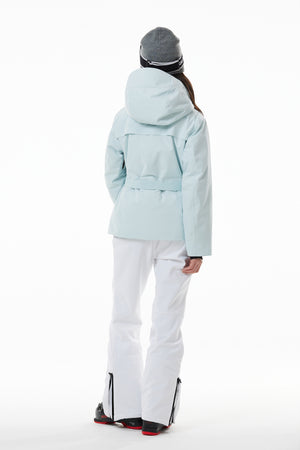 Tulum Women's Ski Jacket | CAPELIN CREW