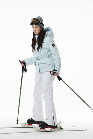 Tulum Women's Ski Jacket | CAPELIN CREW