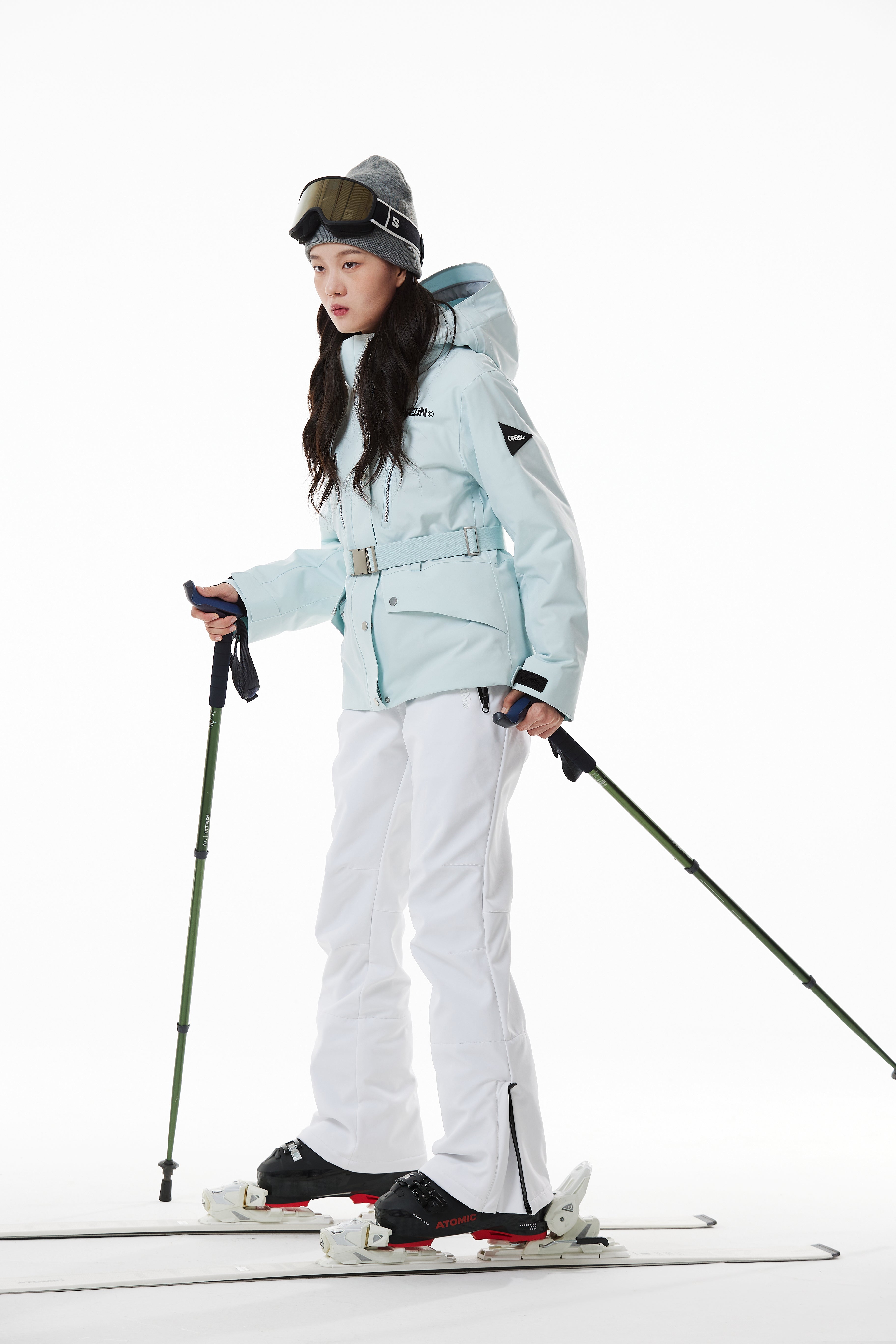 Tulum Women's Ski Jacket | CAPELIN CREW