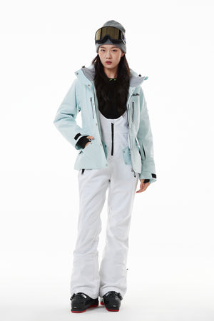 Tulum Women's Ski Jacket | CAPELIN CREW