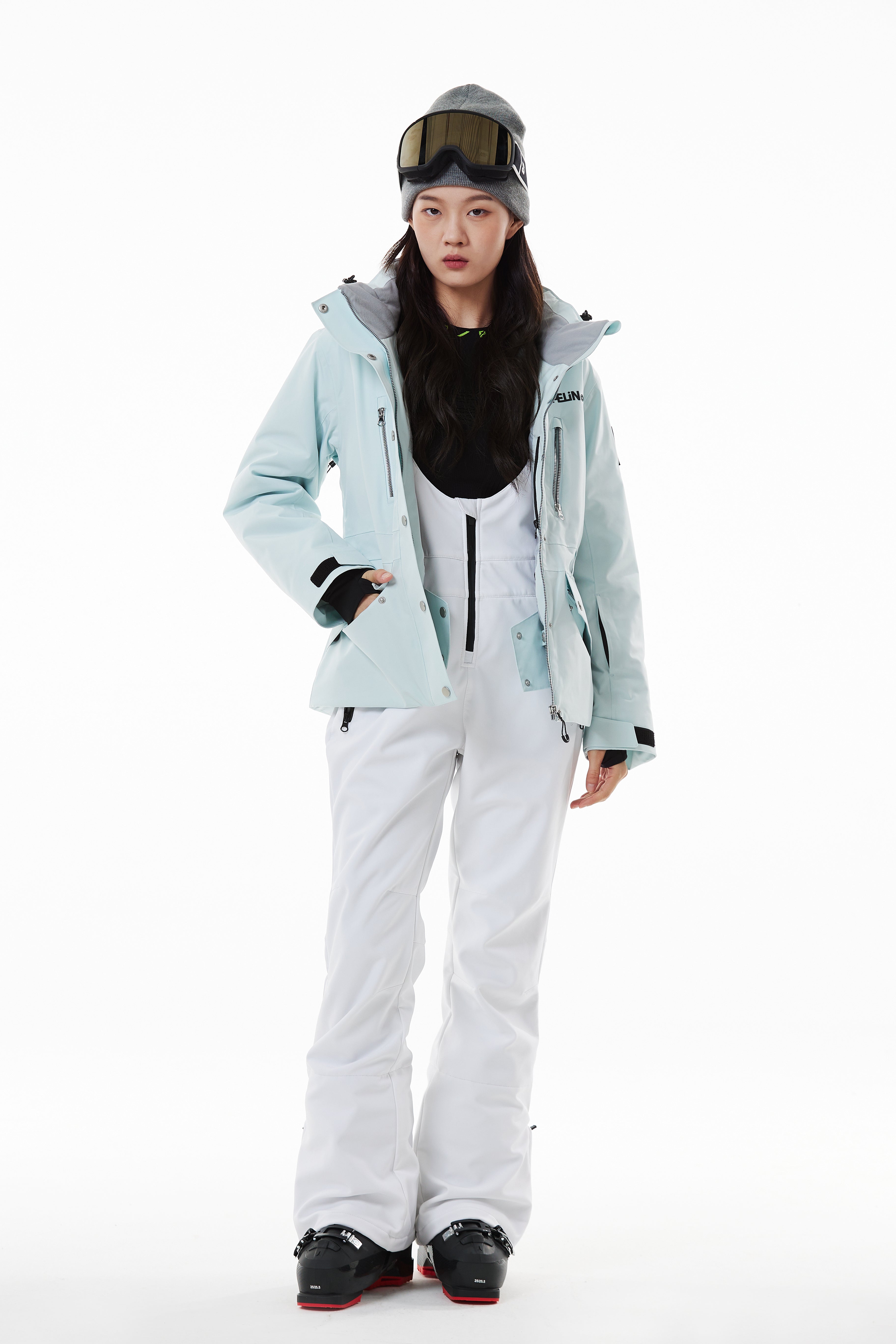 Tulum Women's Ski Jacket | CAPELIN CREW