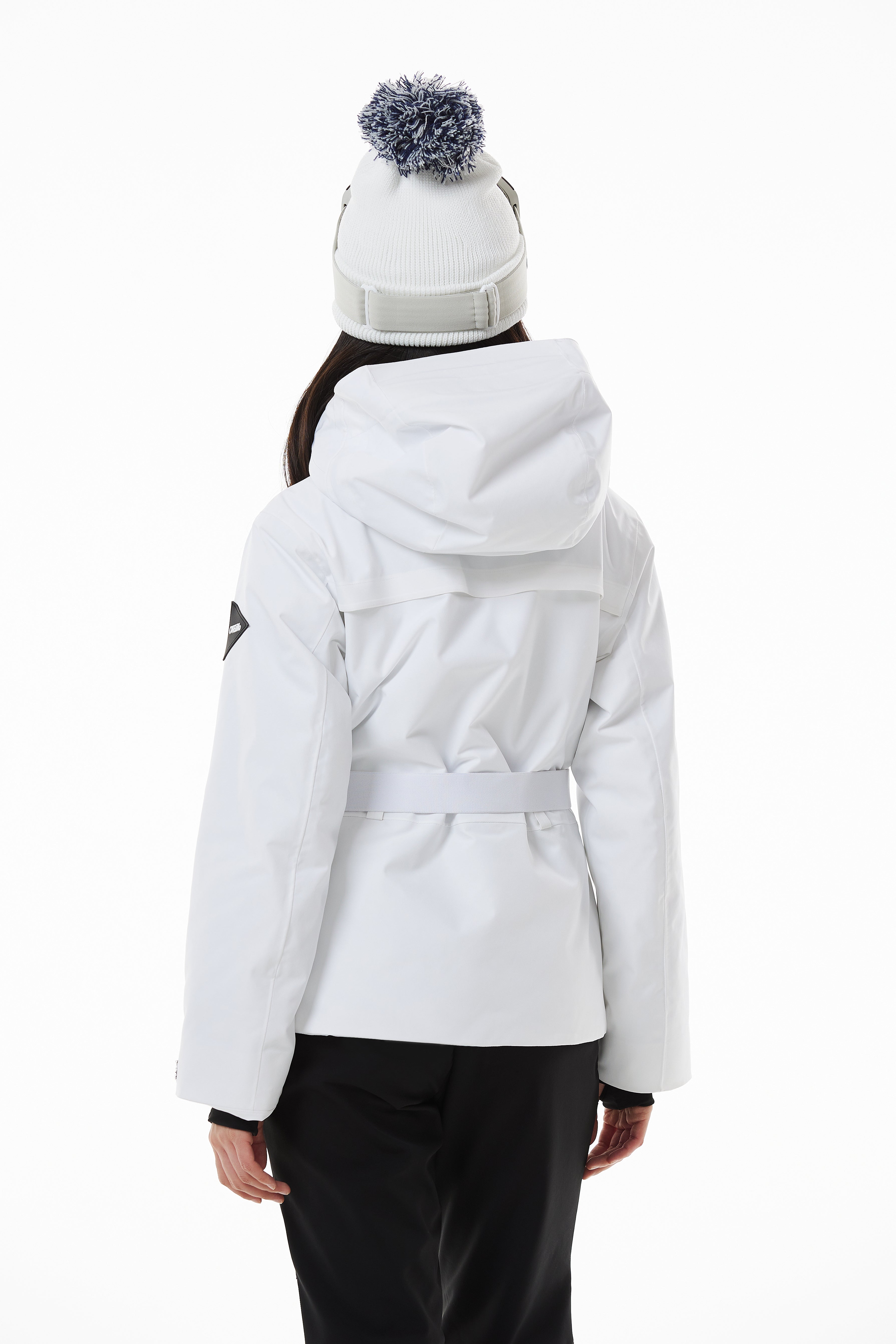 Tulum Women's Ski Jacket | CAPELIN CREW