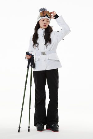 Tulum Women's Ski Jacket | CAPELIN CREW