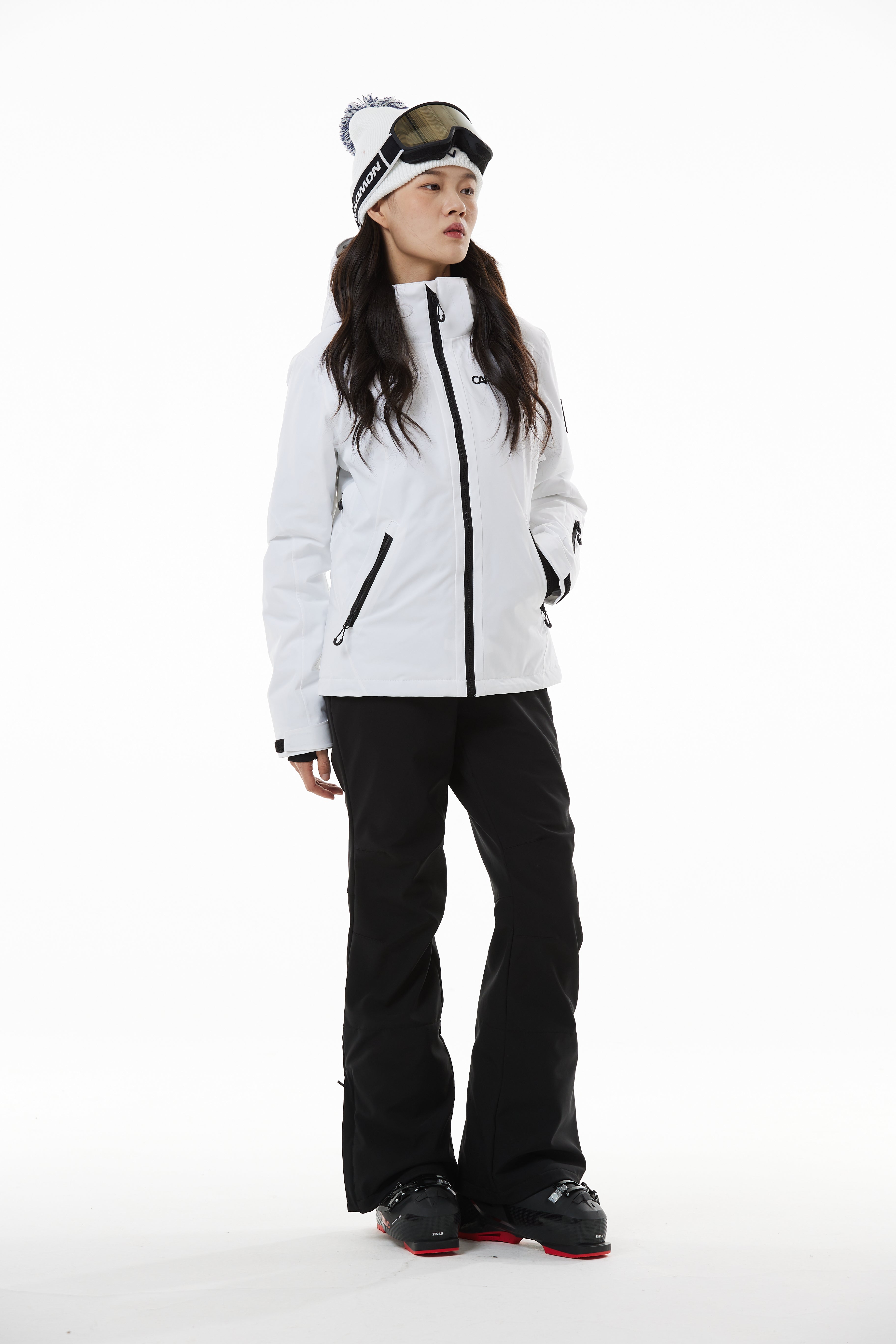 Lulu Women's Ski Jacket | CAPELIN CREW