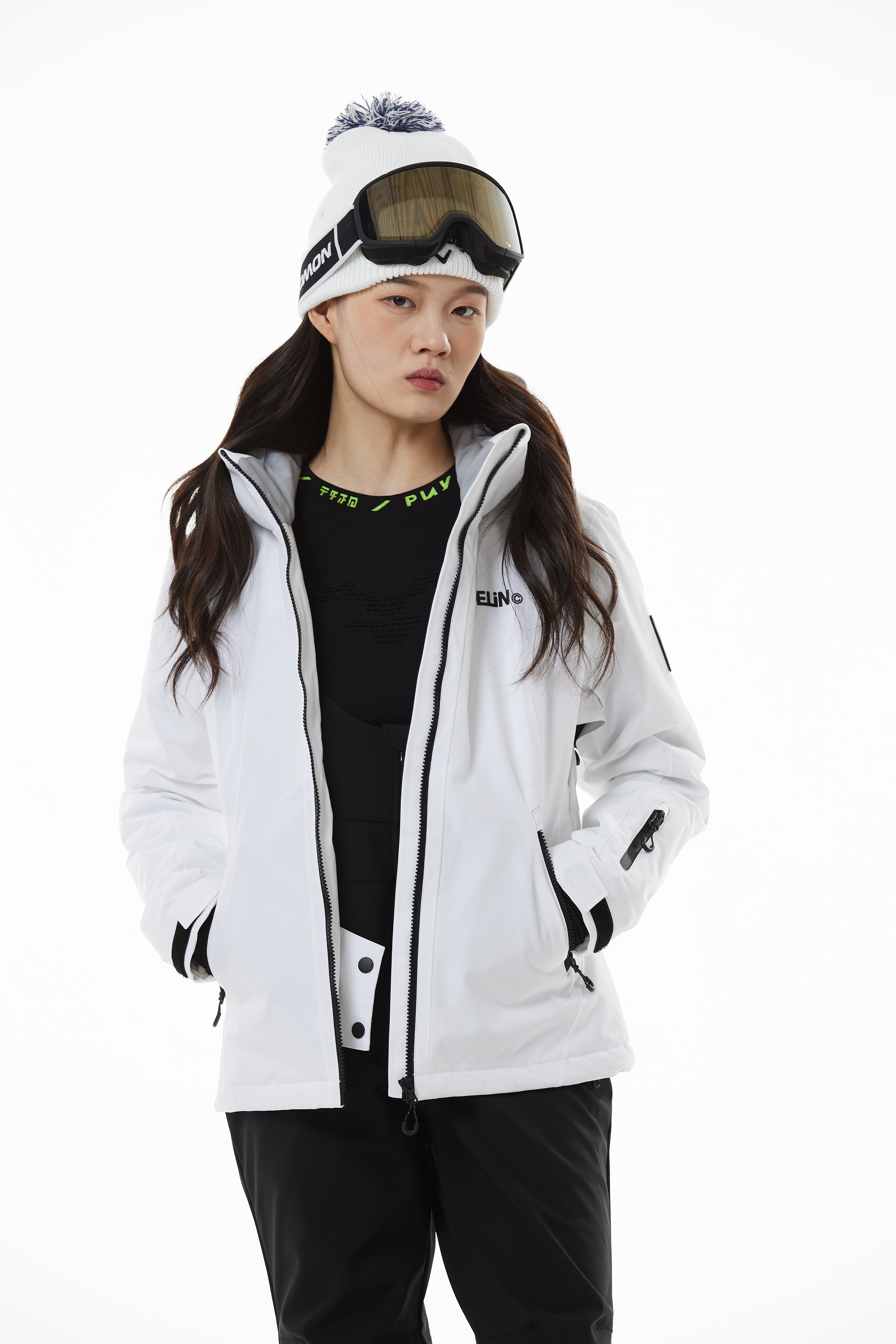 Lulu Women's Ski Jacket | CAPELIN CREW