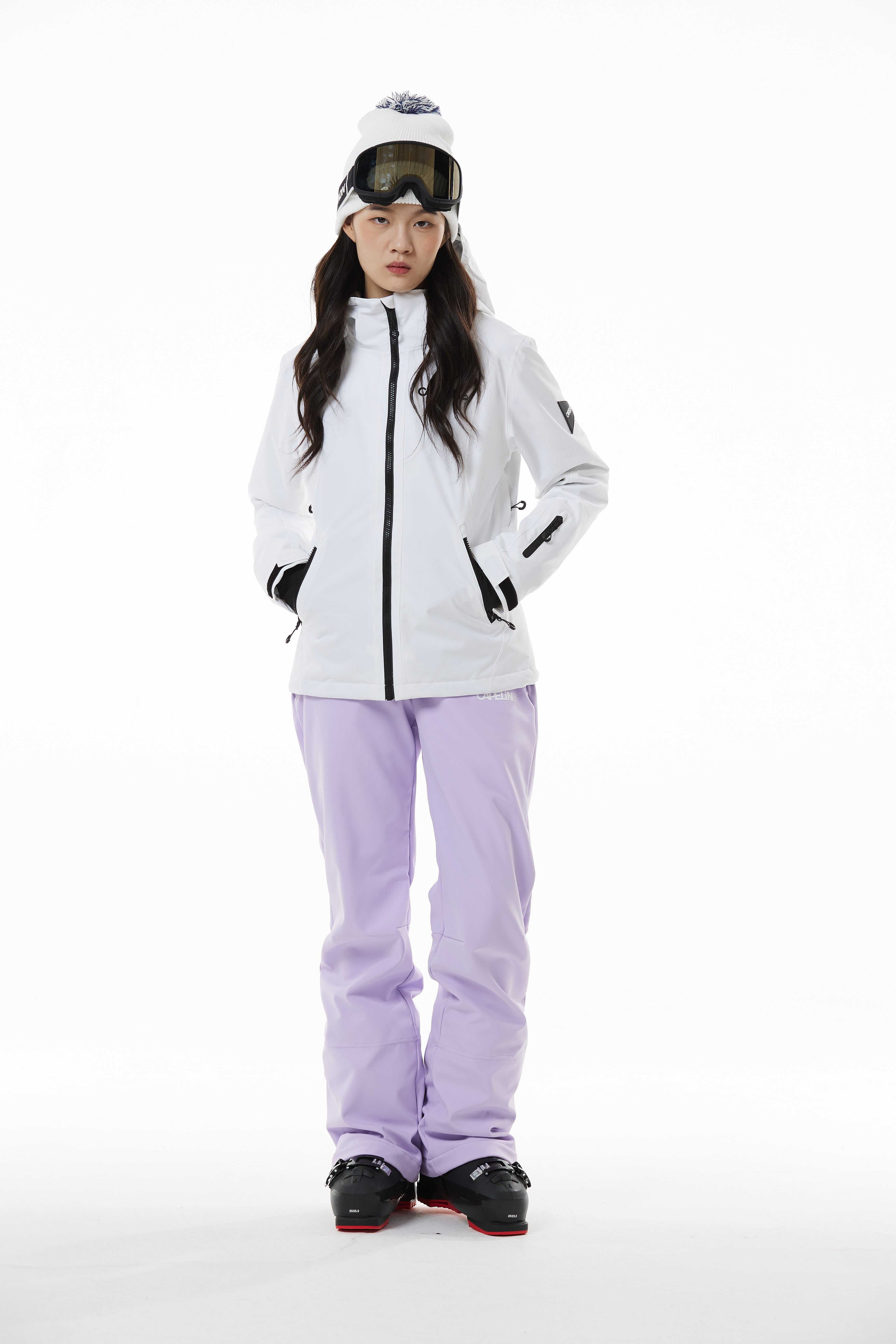 Lulu Women's Ski Jacket | CAPELIN CREW