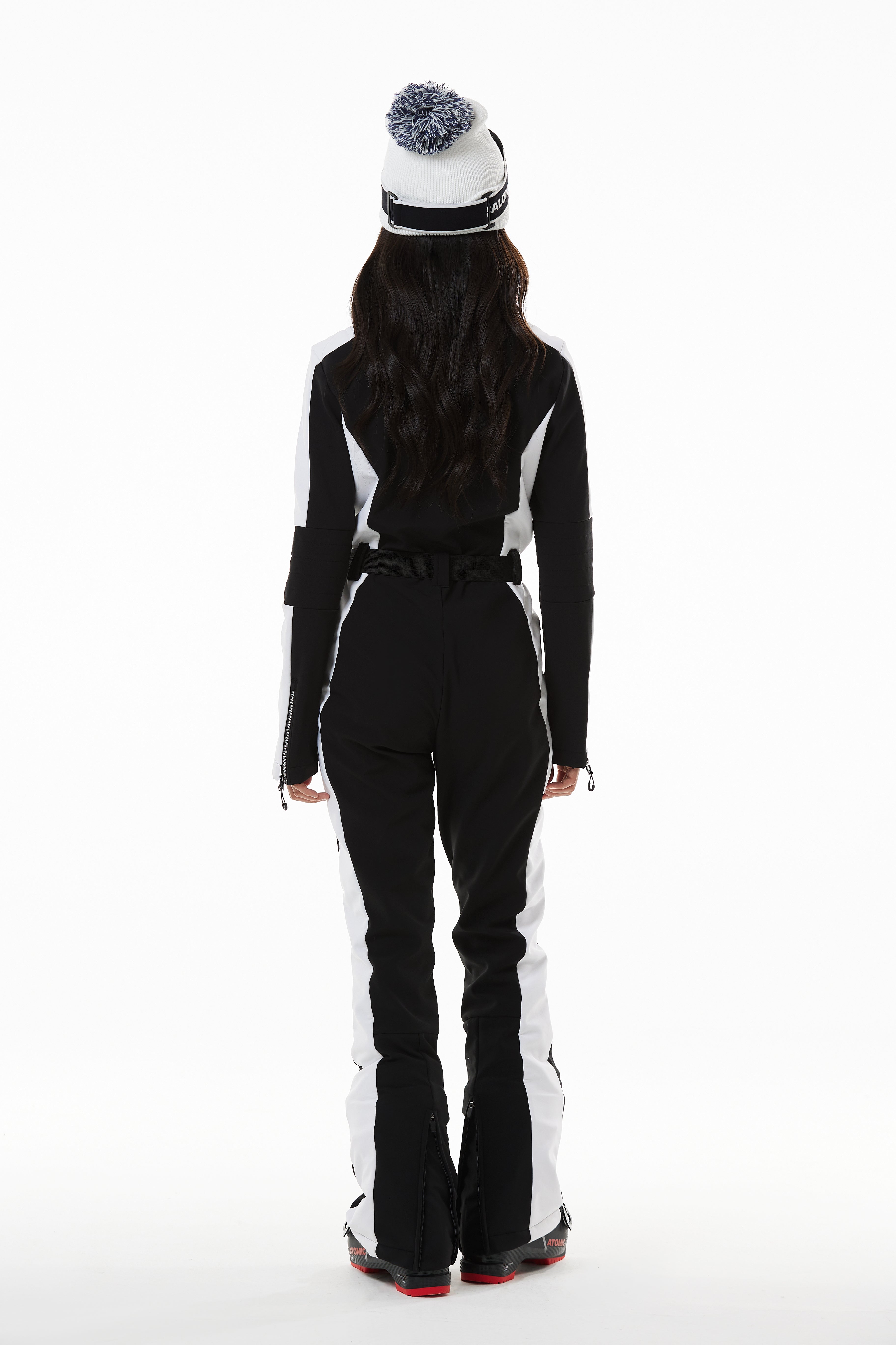 Moon Women's Ski Overall Suit | CAPELIN CREW