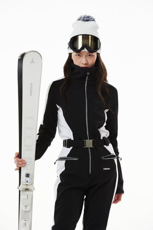 Moon Women's Ski Overall Suit | CAPELIN CREW