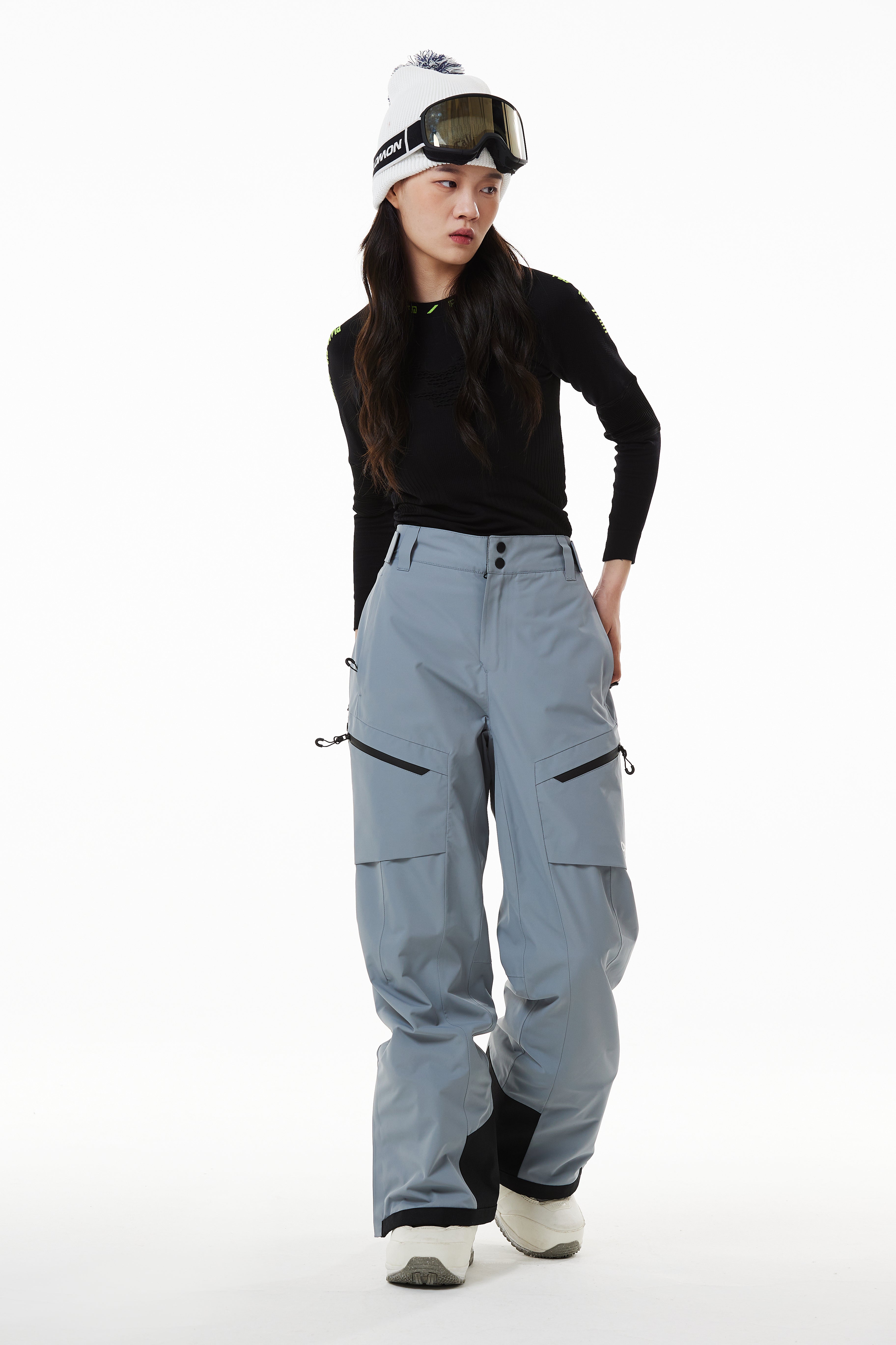 Aries Unisex Snowboard Pant | CAPELIN CREW