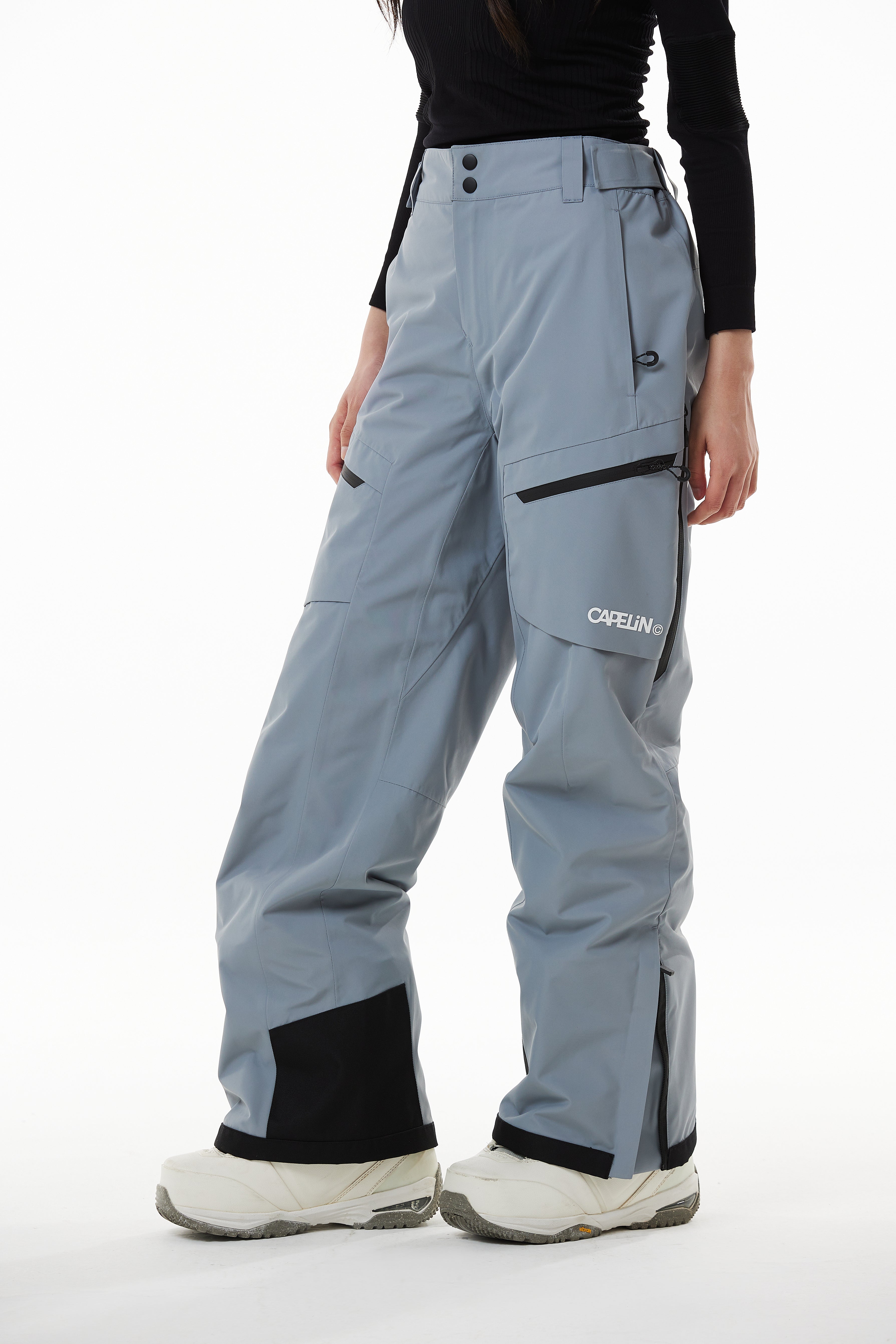 Aries Unisex Snowboard Pant | CAPELIN CREW