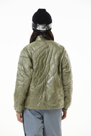 Landscape Unisex Padded Mid-Layer Jacket | CAPELIN CREW