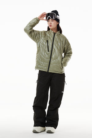 Landscape Unisex Padded Mid-Layer Jacket | CAPELIN CREW