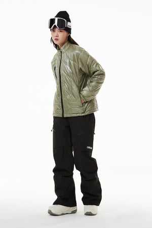 Landscape Unisex Padded Mid-Layer Jacket | CAPELIN CREW