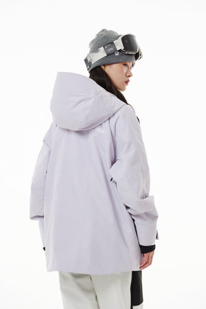 Sparkle Unisex Snowboard Jacket | CAPELIN CREW