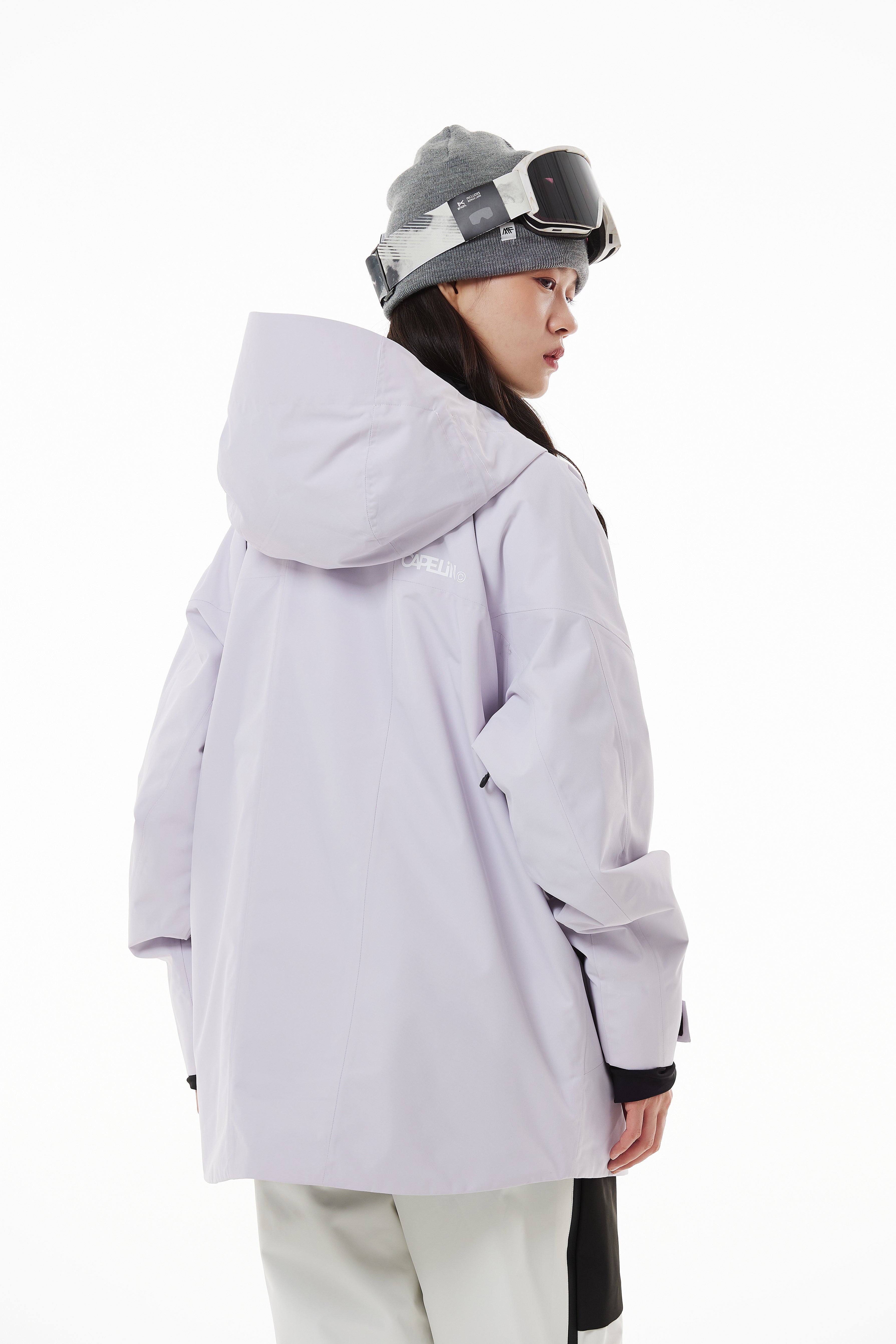 Sparkle Unisex Snowboard Jacket | CAPELIN CREW