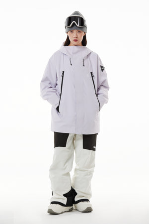 Sparkle Unisex Snowboard Jacket | CAPELIN CREW