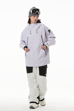 Sparkle Unisex Snowboard Jacket | CAPELIN CREW