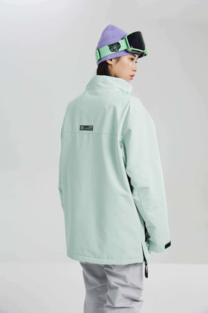 Women's Yenna Snowboarding Jacket - CAPELIN CREW 
