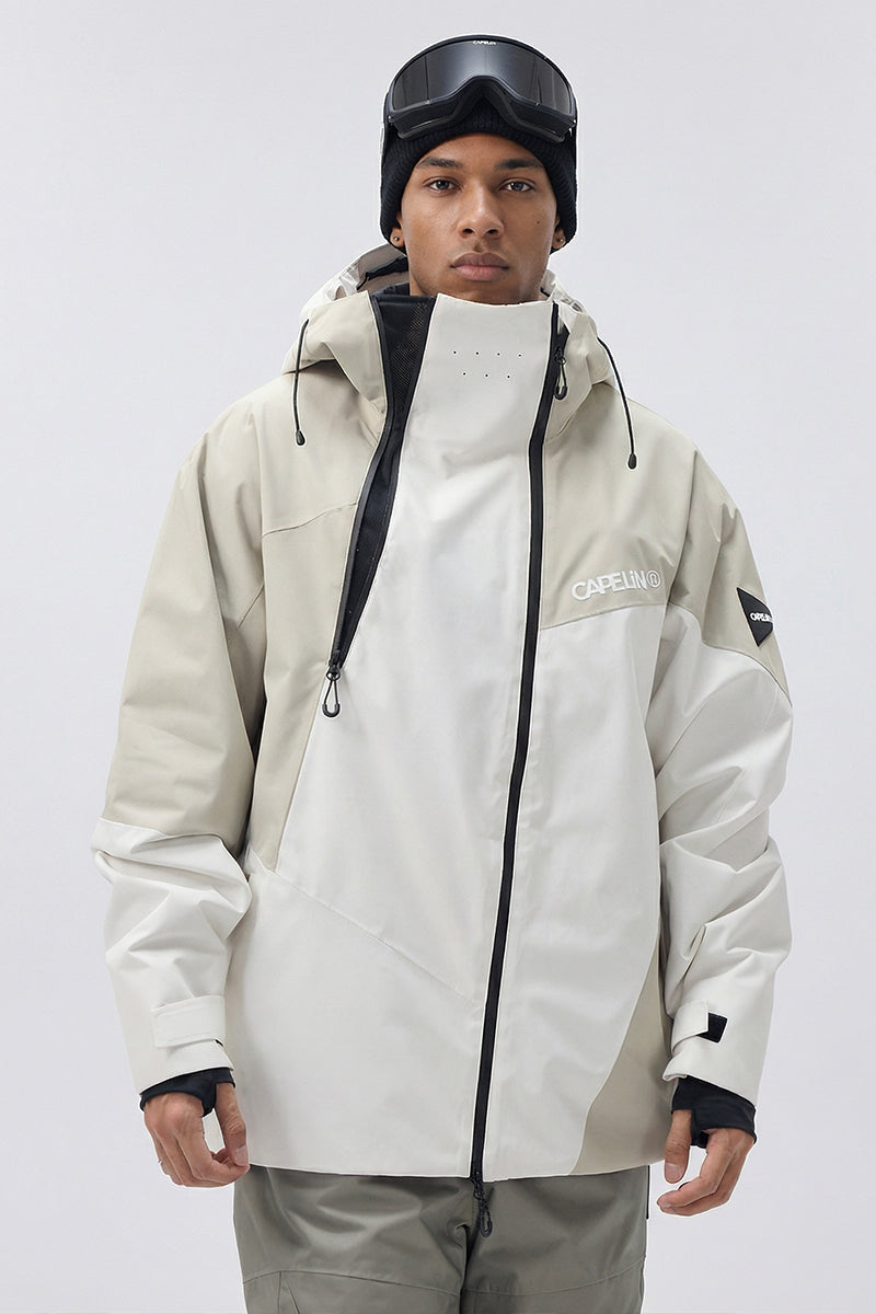 Darkwave Unisex Snowboard Jacket