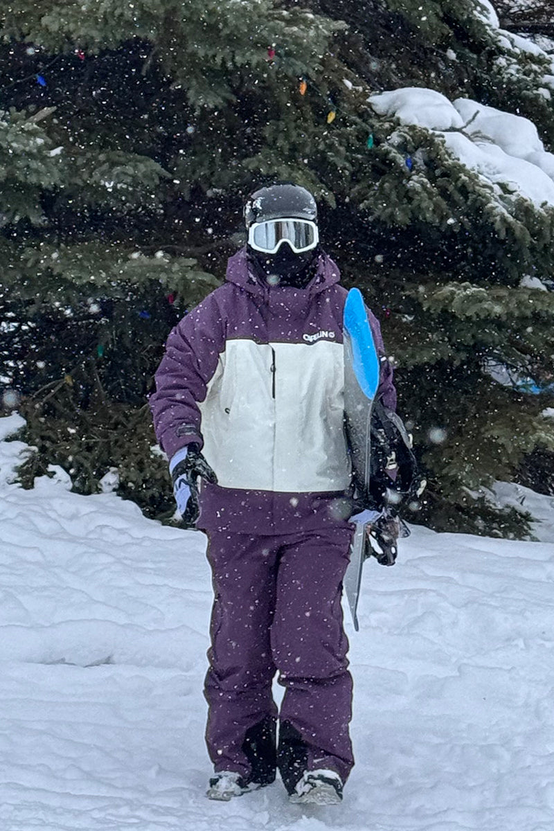 Echo 男女通用滑雪褲