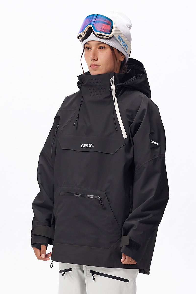 Ace 3L Women's  Pullover Snowboard Jacket