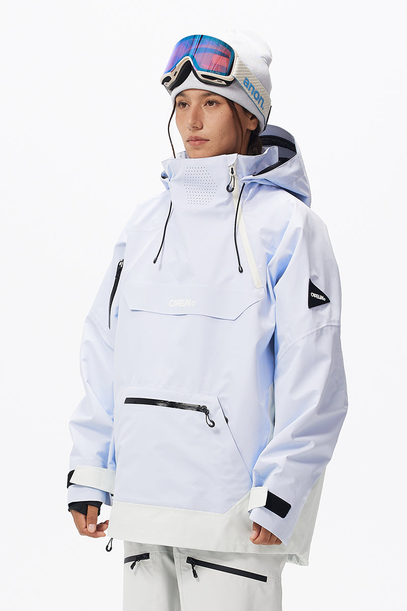 Ace 3L Women's  Pullover Snowboard Jacket
