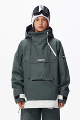 Ace 3L Women's  Pullover Snowboard Jacket