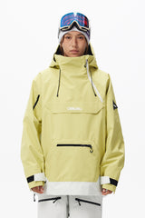Ace 3L Women's Pullover Snowboard Jacket