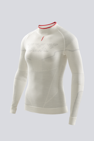 Ultra-Fine Merino Wool Unisex Snowboard & Ski Base Layer