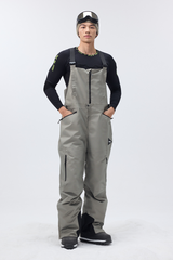 Echo Unisex Snowboard Bib Pant