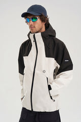 Climb Unisex 3L Shell Windbreaker Jacket