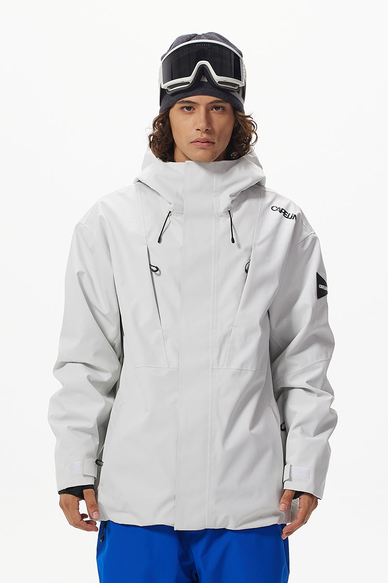 Earth Men's Snowboard Jacket