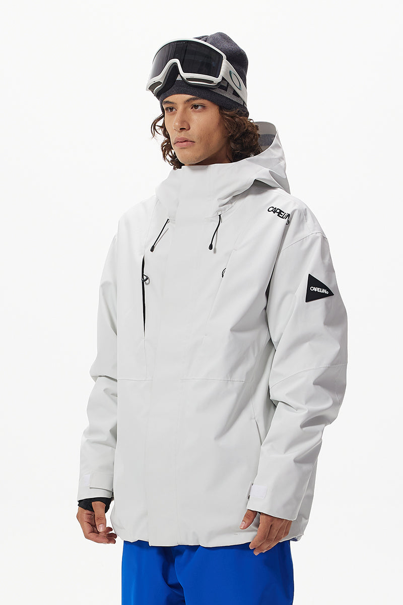 Earth Men's Snowboard Jacket