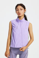Halo Women's Sun Protection Running Vest