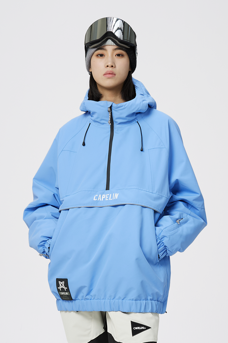 Sailor 女式套頭滑雪夾克