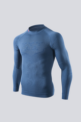 Ultra-Fine Merino Wool Unisex Snowboard & Ski Base Layer