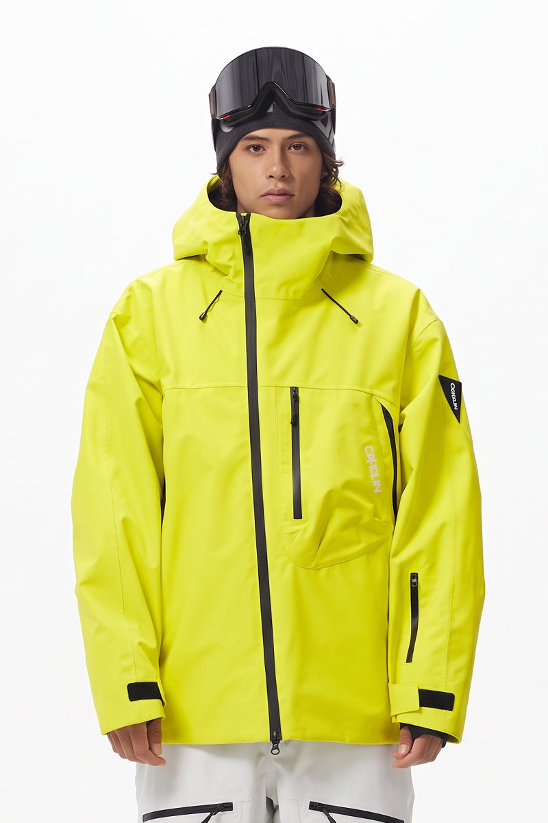 Kovan 3L 男士保暖滑雪夾克