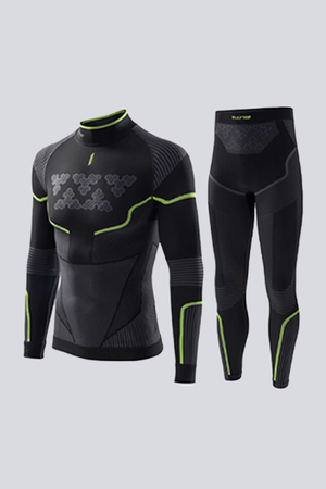 Mulan Men's Ski & Snowboard Base Layer