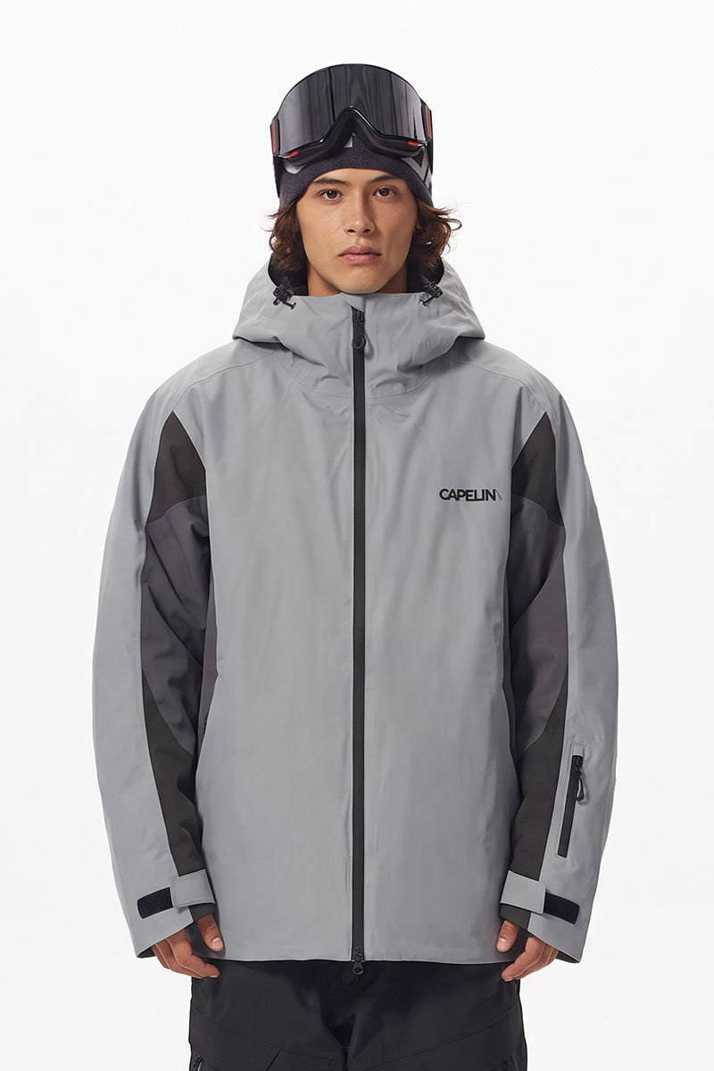 Mercury Men's Snowboard Jacket